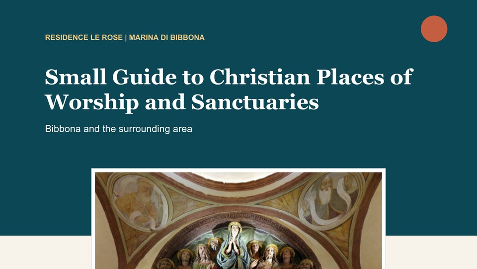 Preview of the short guide to local sanctuaries